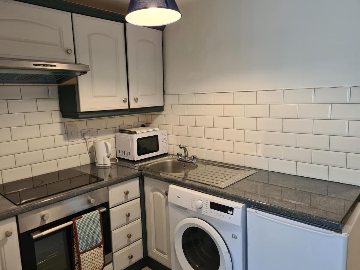 St Patricks Avenue Apartment Galway Exterior foto