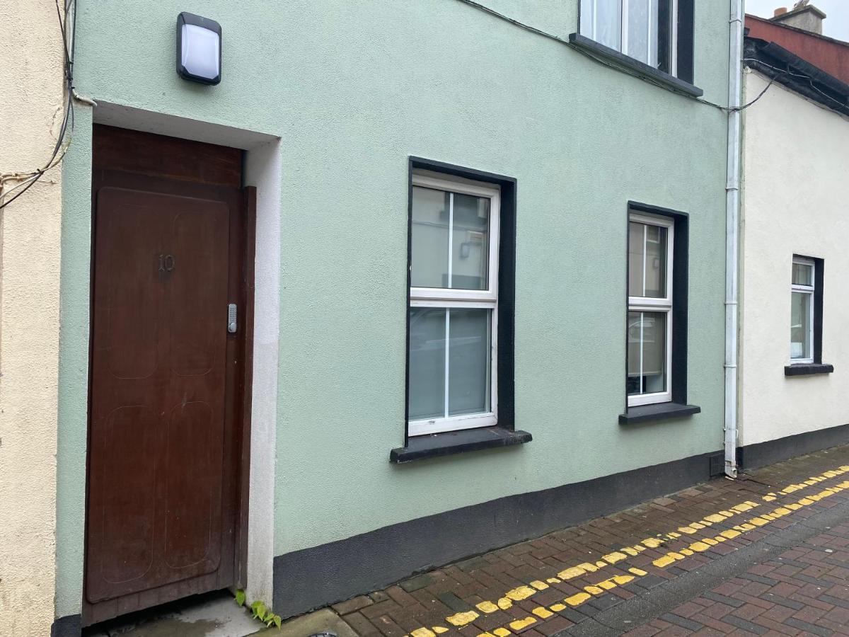 St Patricks Avenue Apartment Galway Exterior foto